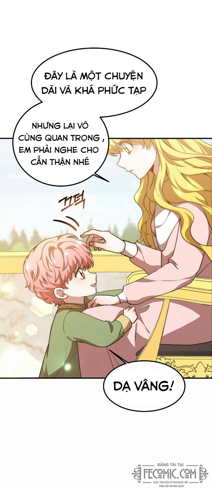Công Chúa Bị Lãng Quên Muốn Sống Trong Hòa Bình Chapter 20 - 17