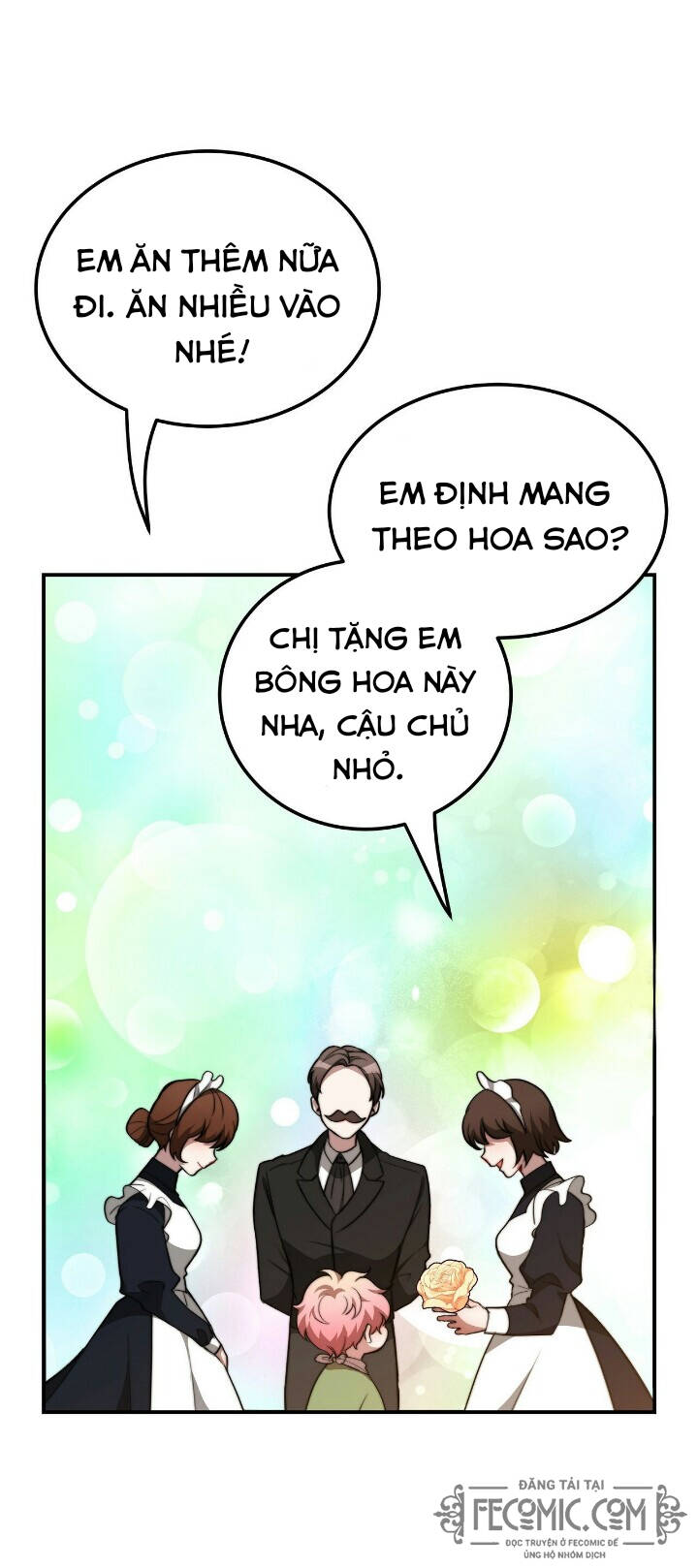 Công Chúa Bị Lãng Quên Muốn Sống Trong Hòa Bình Chapter 20 - 3