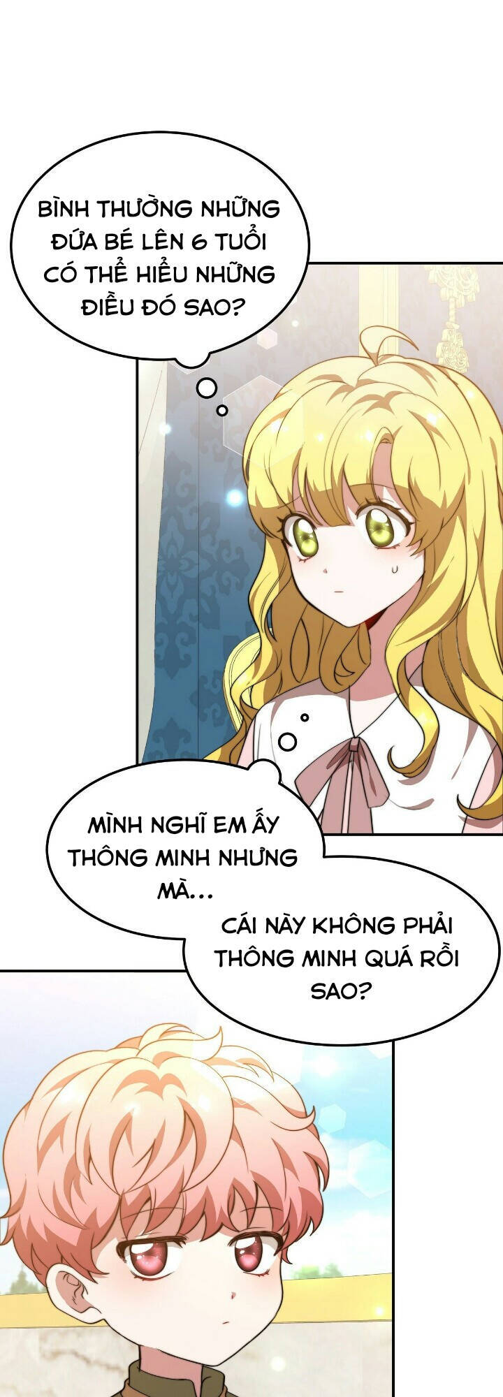 Công Chúa Bị Lãng Quên Muốn Sống Trong Hòa Bình Chapter 20 - 24