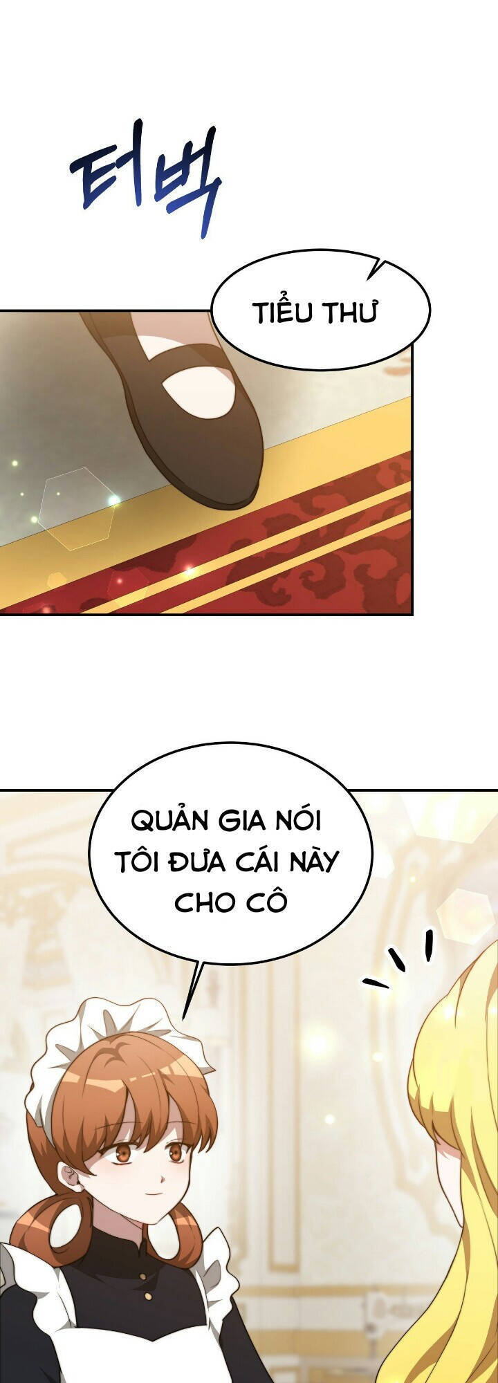 Công Chúa Bị Lãng Quên Muốn Sống Trong Hòa Bình Chapter 20 - 41