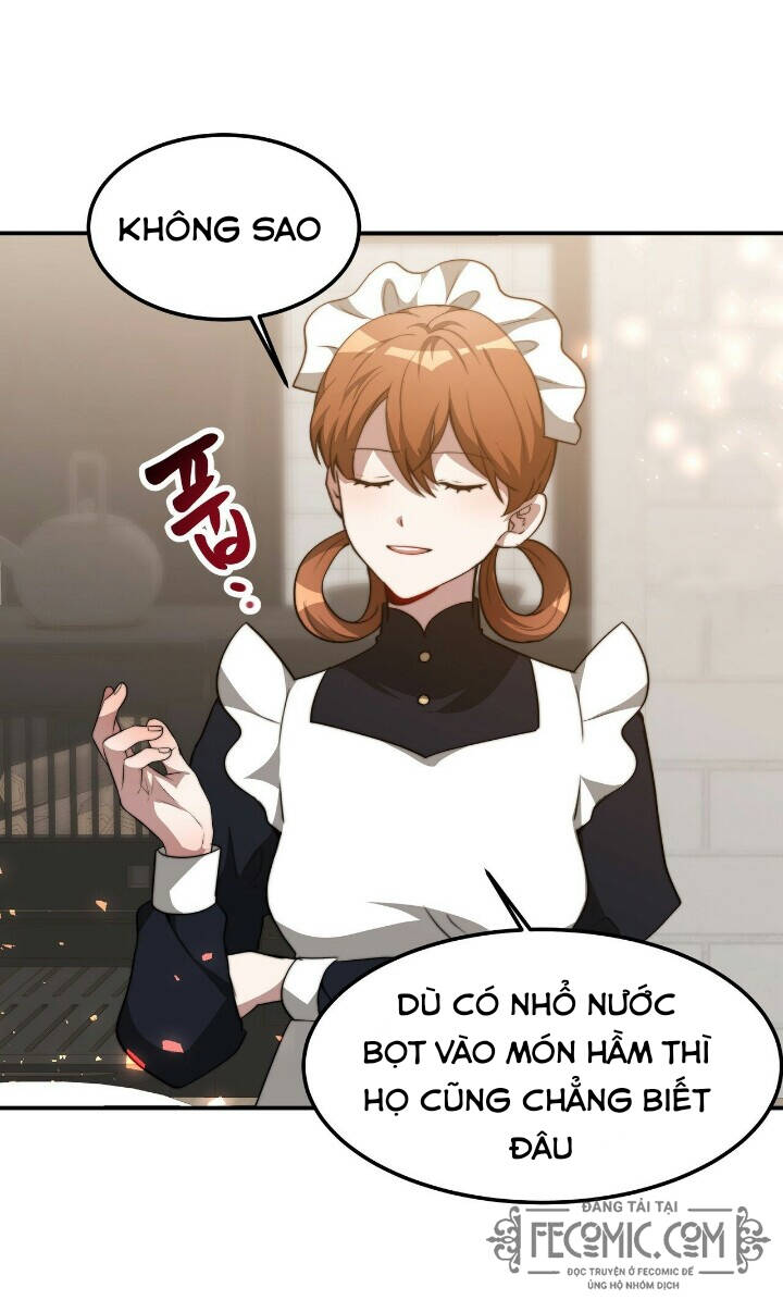 Công Chúa Bị Lãng Quên Muốn Sống Trong Hòa Bình Chapter 20 - 71