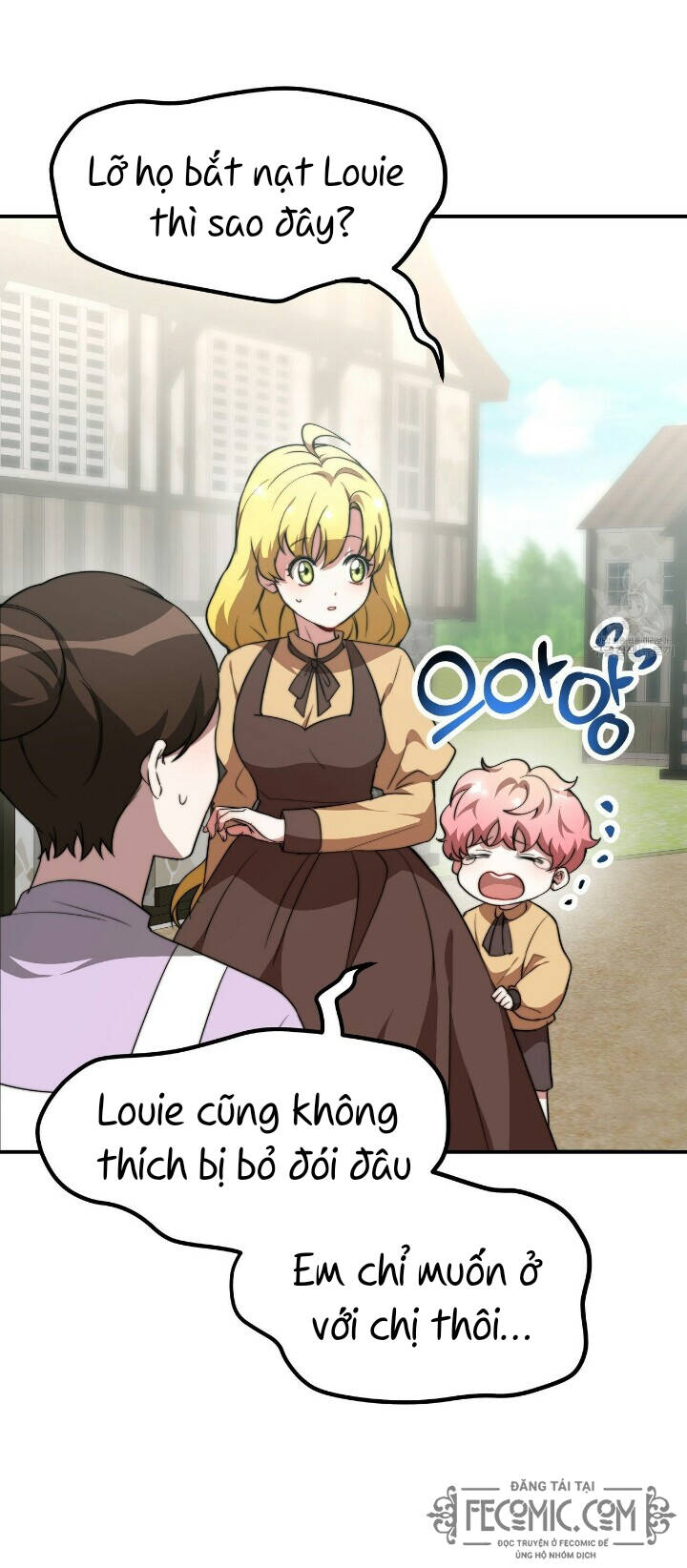 Công Chúa Bị Lãng Quên Muốn Sống Trong Hòa Bình Chapter 20 - 9