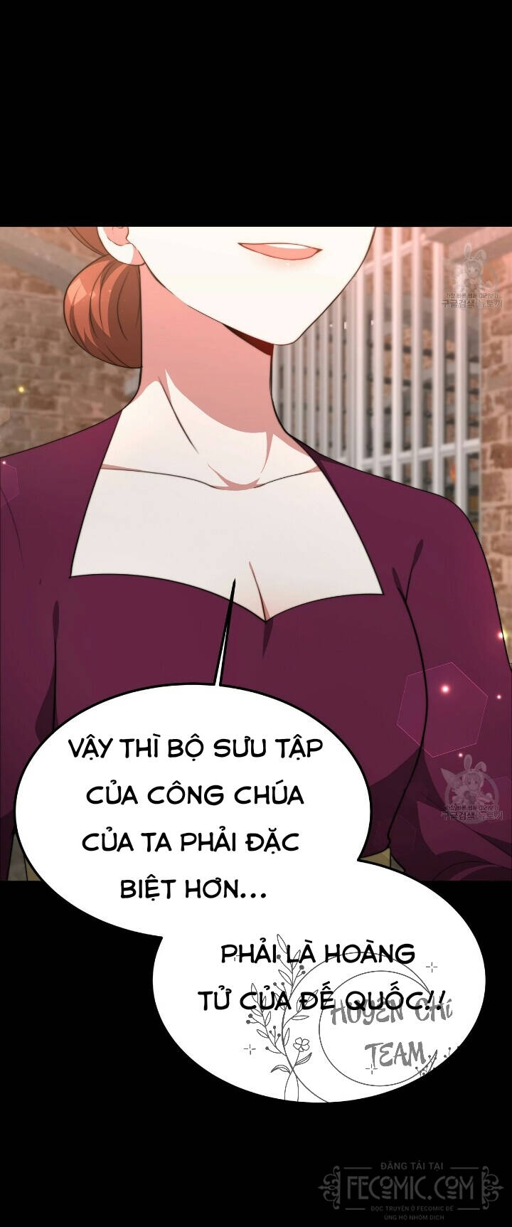 Công Chúa Bị Lãng Quên Muốn Sống Trong Hòa Bình Chapter 21 - 17