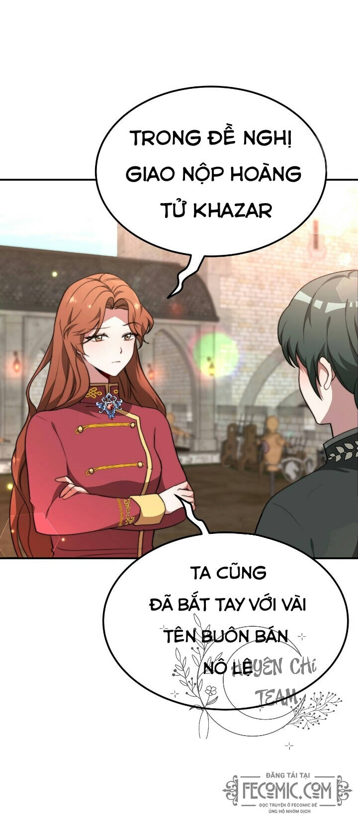 Công Chúa Bị Lãng Quên Muốn Sống Trong Hòa Bình Chapter 21 - 24