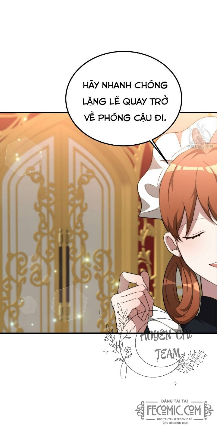 Công Chúa Bị Lãng Quên Muốn Sống Trong Hòa Bình Chapter 21 - 46