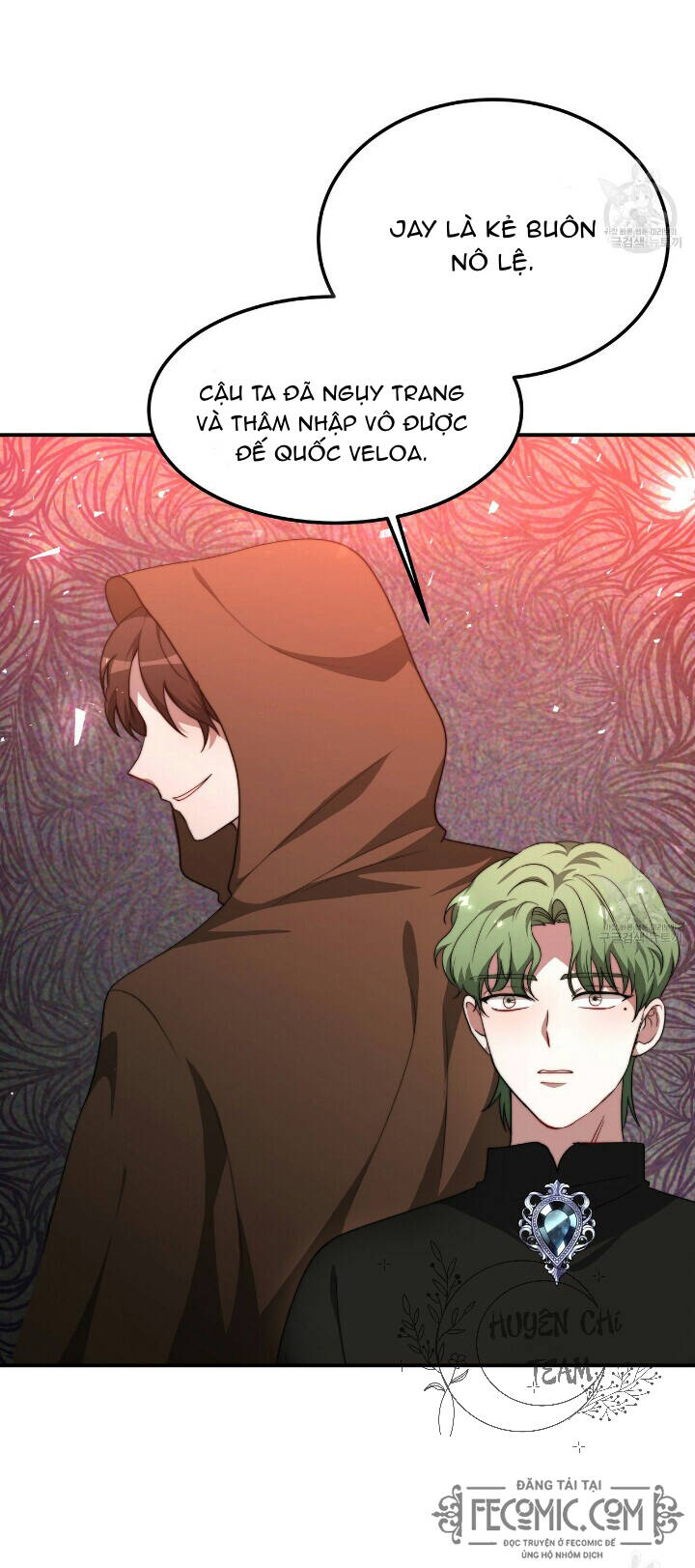 Công Chúa Bị Lãng Quên Muốn Sống Trong Hòa Bình Chapter 22 - 12