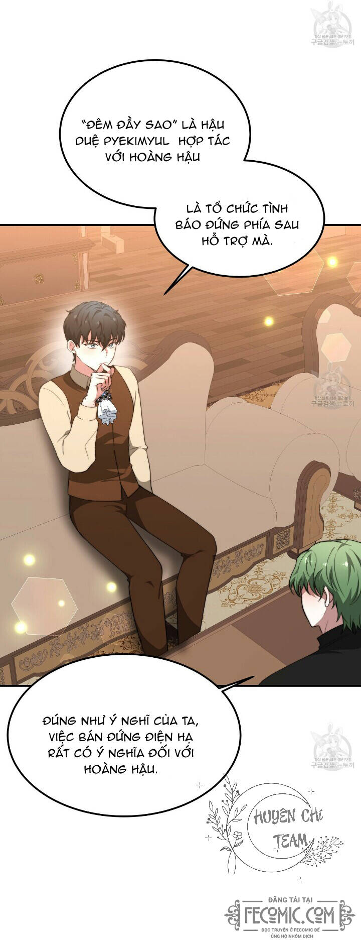 Công Chúa Bị Lãng Quên Muốn Sống Trong Hòa Bình Chapter 22 - 13