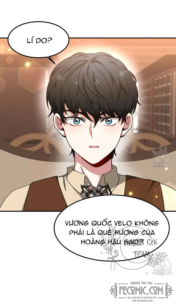 Công Chúa Bị Lãng Quên Muốn Sống Trong Hòa Bình Chapter 22 - 15