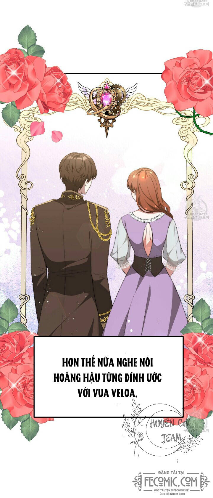 Công Chúa Bị Lãng Quên Muốn Sống Trong Hòa Bình Chapter 22 - 19