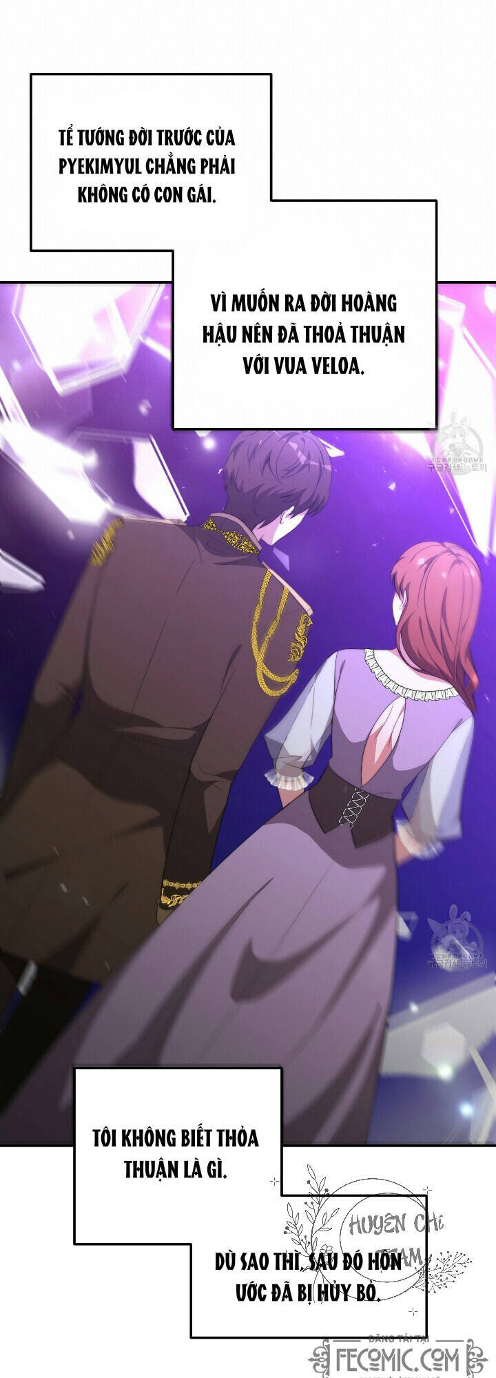 Công Chúa Bị Lãng Quên Muốn Sống Trong Hòa Bình Chapter 22 - 21