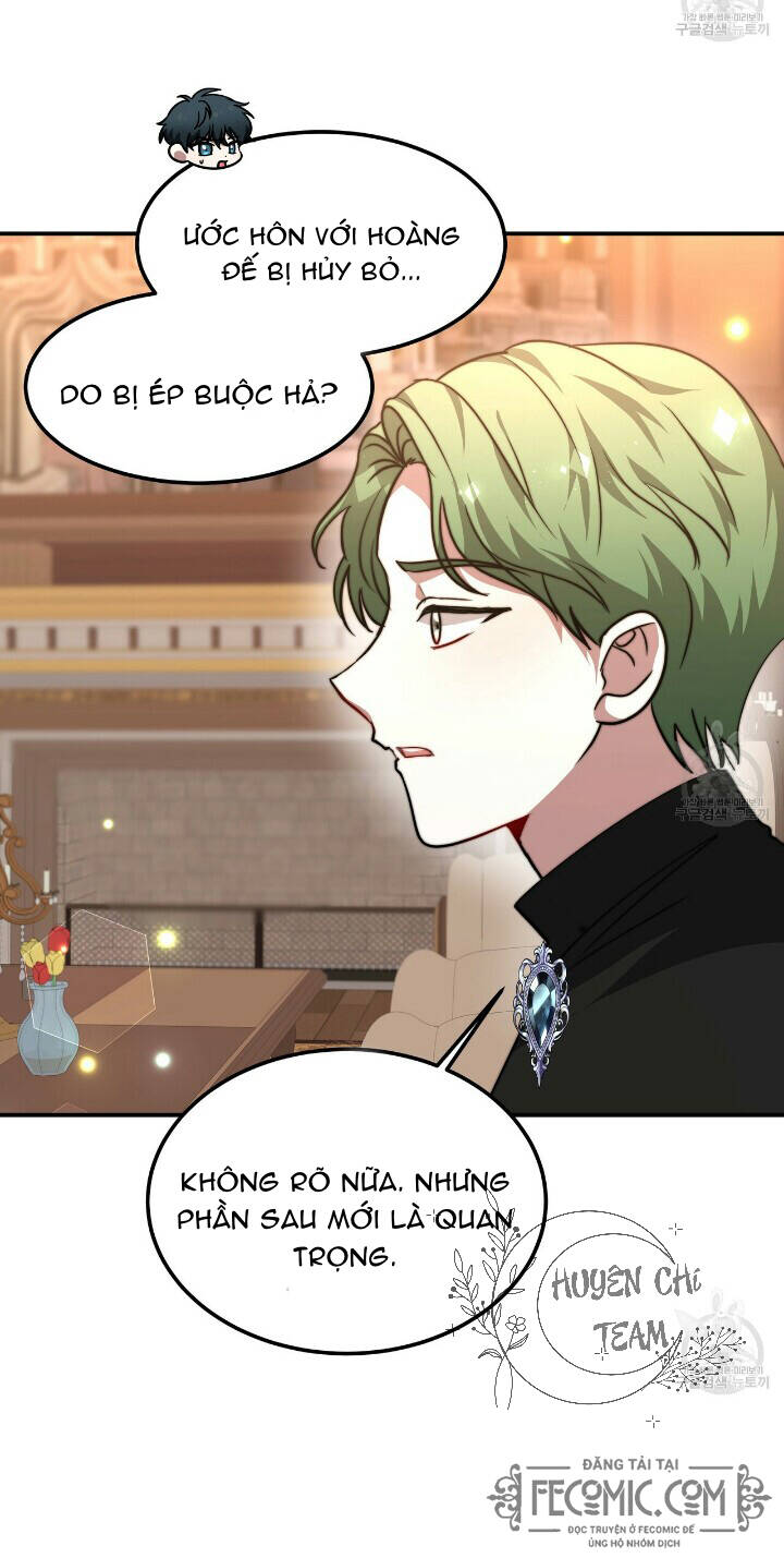 Công Chúa Bị Lãng Quên Muốn Sống Trong Hòa Bình Chapter 22 - 23