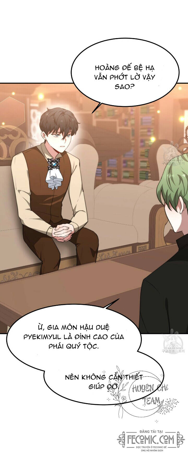 Công Chúa Bị Lãng Quên Muốn Sống Trong Hòa Bình Chapter 22 - 27