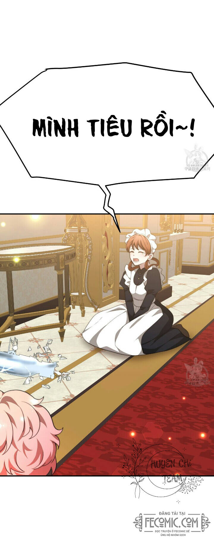 Công Chúa Bị Lãng Quên Muốn Sống Trong Hòa Bình Chapter 22 - 4