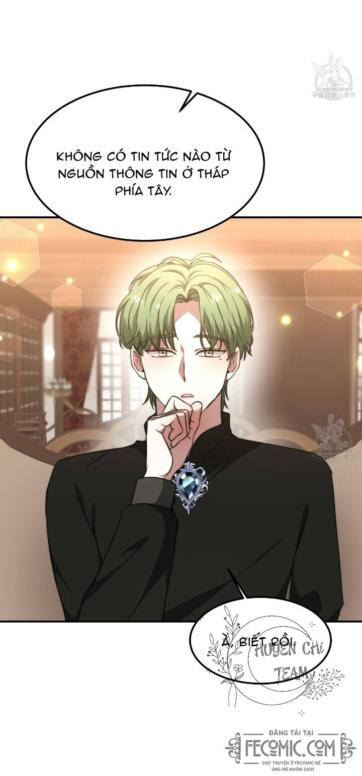 Công Chúa Bị Lãng Quên Muốn Sống Trong Hòa Bình Chapter 22 - 34