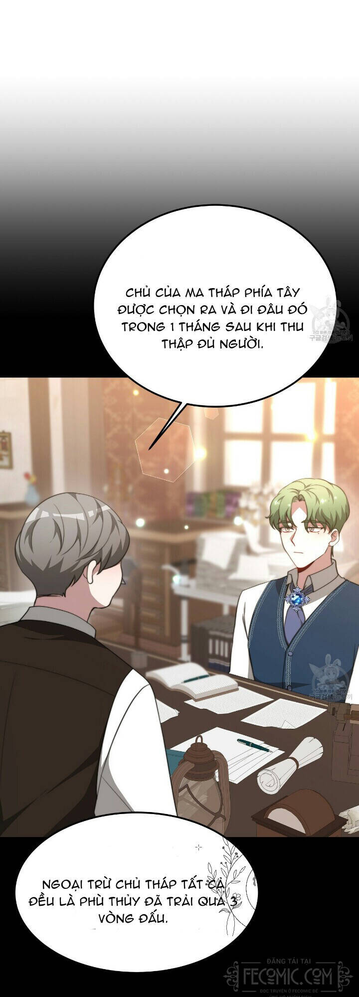 Công Chúa Bị Lãng Quên Muốn Sống Trong Hòa Bình Chapter 22 - 35