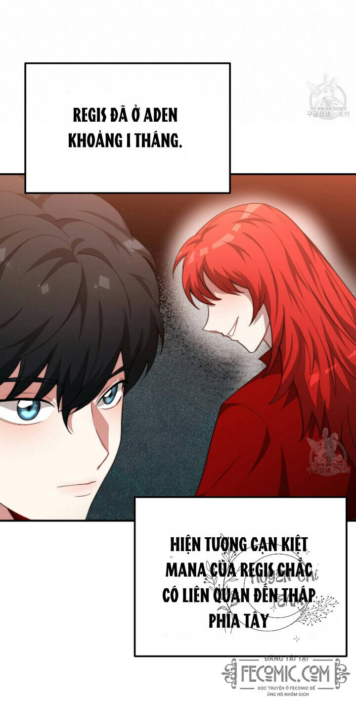 Công Chúa Bị Lãng Quên Muốn Sống Trong Hòa Bình Chapter 22 - 41