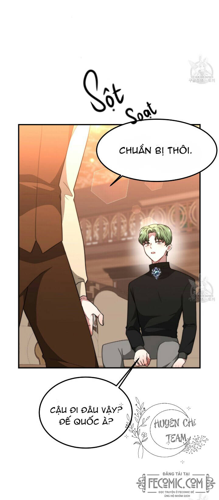 Công Chúa Bị Lãng Quên Muốn Sống Trong Hòa Bình Chapter 22 - 42