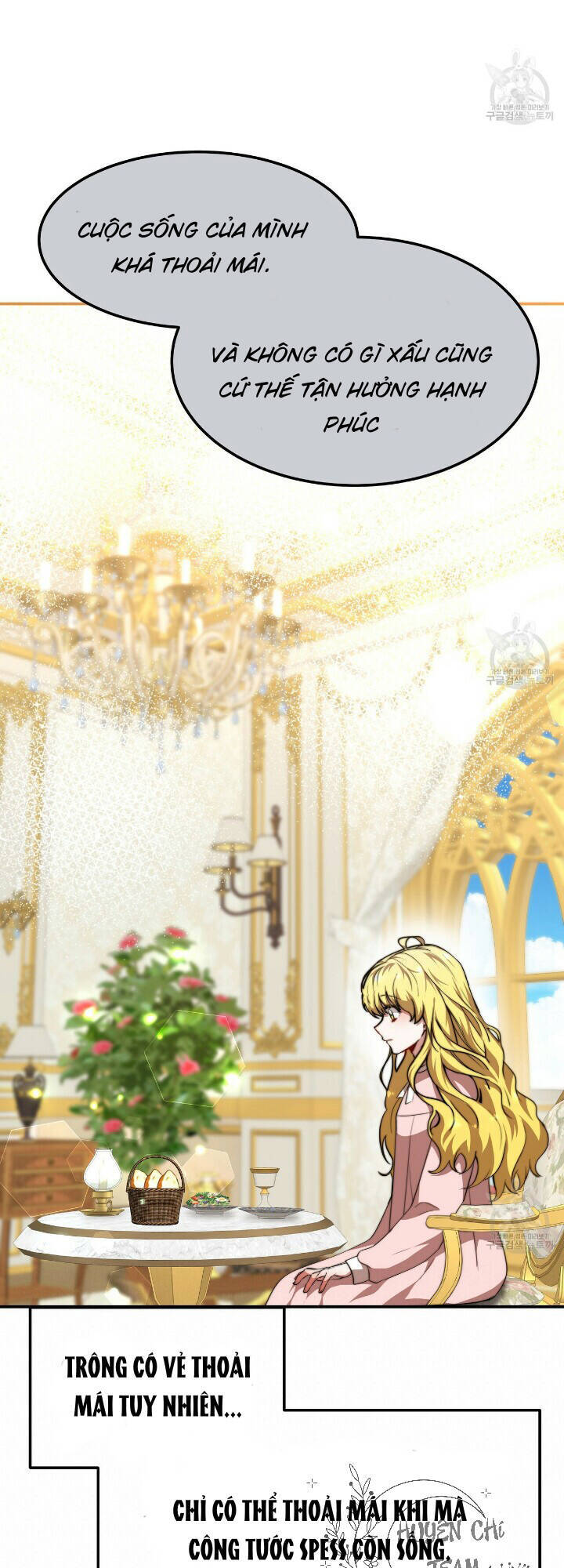 Công Chúa Bị Lãng Quên Muốn Sống Trong Hòa Bình Chapter 22 - 49