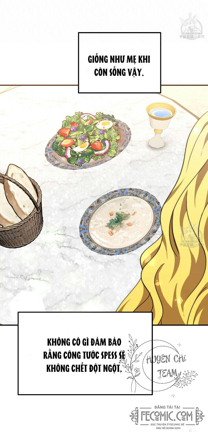 Công Chúa Bị Lãng Quên Muốn Sống Trong Hòa Bình Chapter 22 - 51