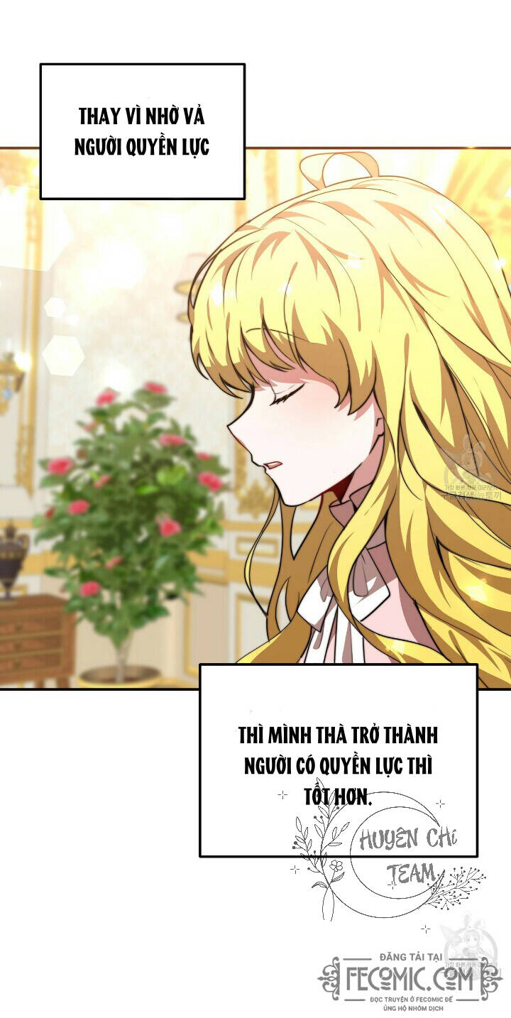 Công Chúa Bị Lãng Quên Muốn Sống Trong Hòa Bình Chapter 22 - 52