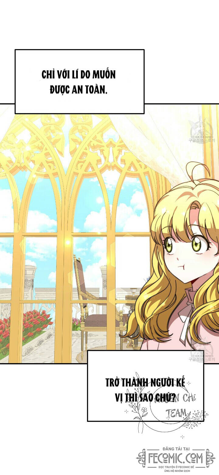 Công Chúa Bị Lãng Quên Muốn Sống Trong Hòa Bình Chapter 22 - 53