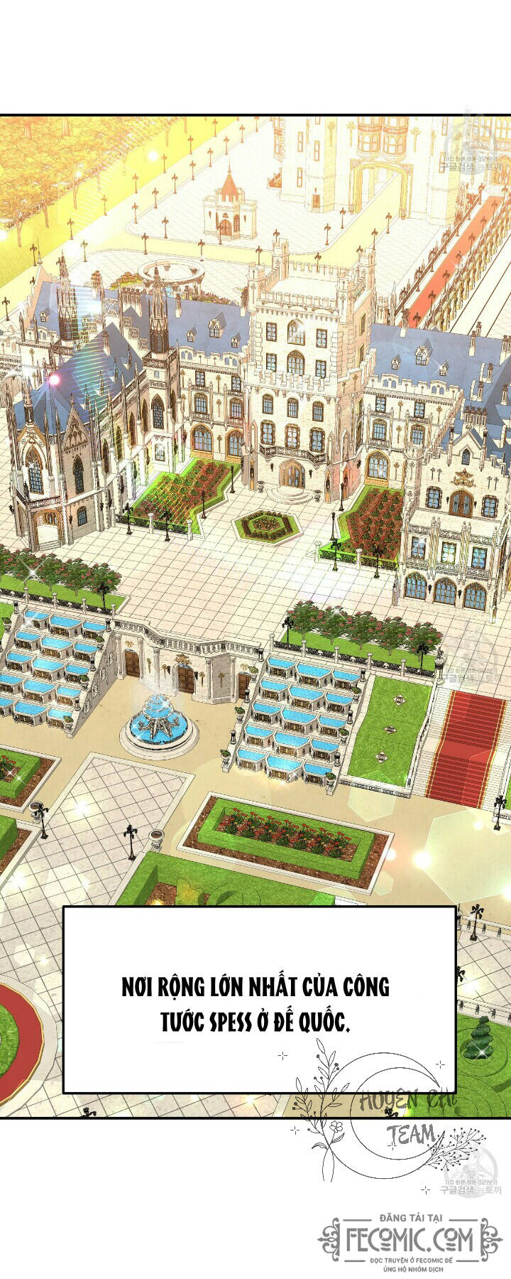 Công Chúa Bị Lãng Quên Muốn Sống Trong Hòa Bình Chapter 22 - 54