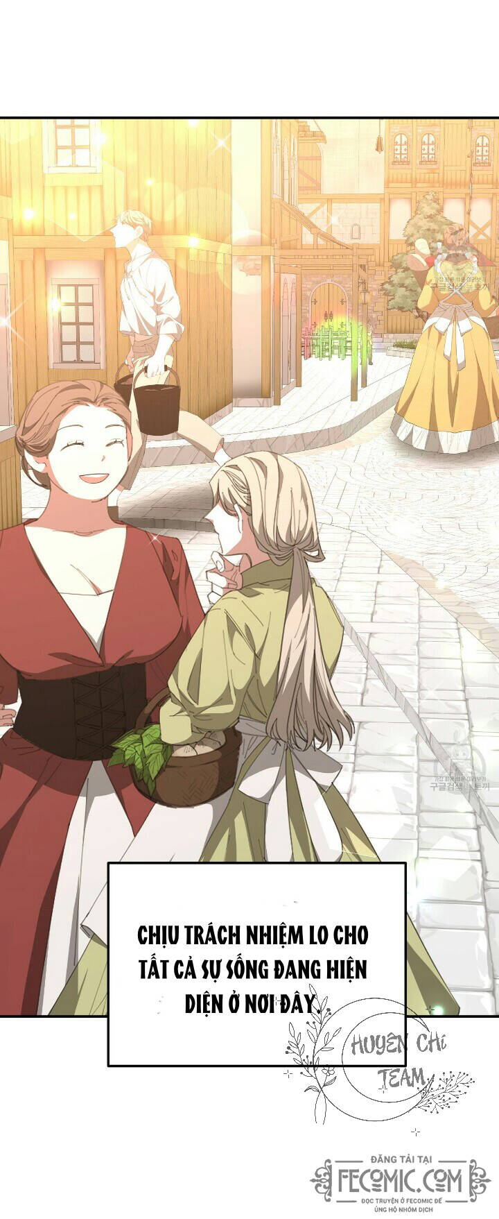 Công Chúa Bị Lãng Quên Muốn Sống Trong Hòa Bình Chapter 22 - 55