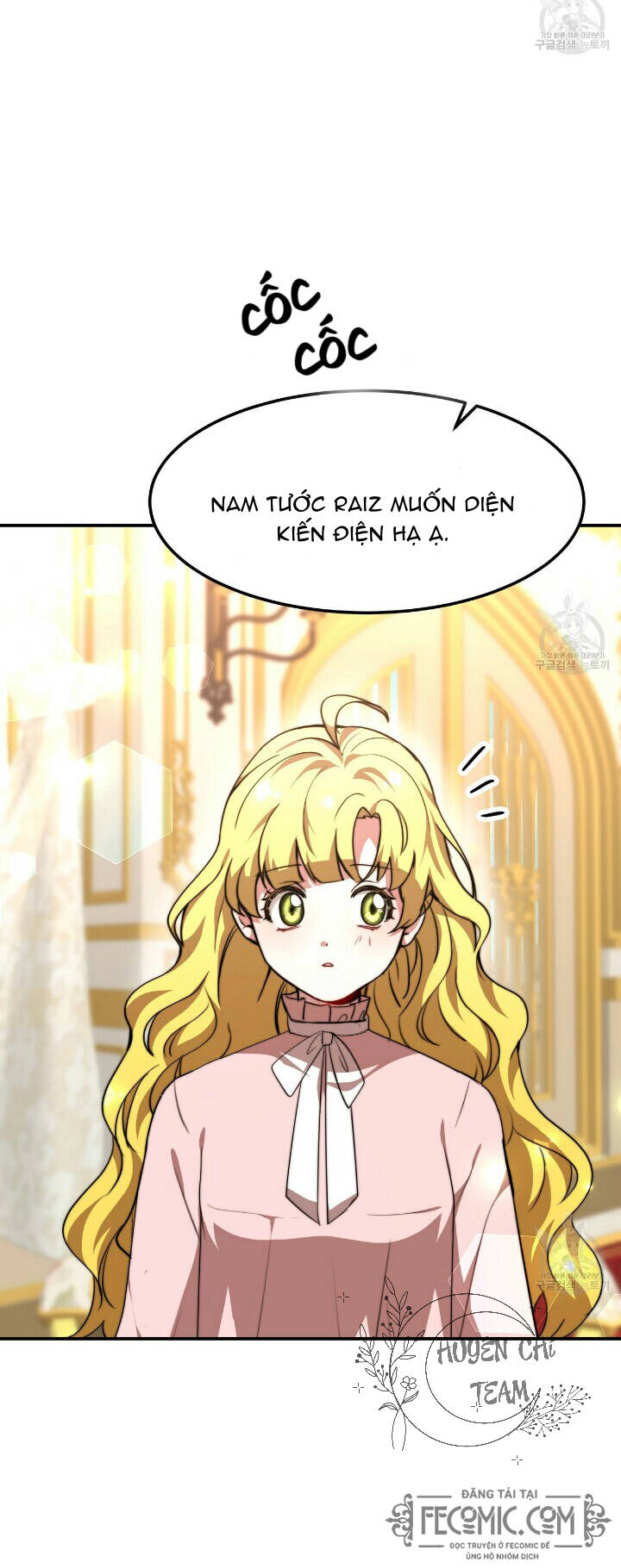 Công Chúa Bị Lãng Quên Muốn Sống Trong Hòa Bình Chapter 22 - 56