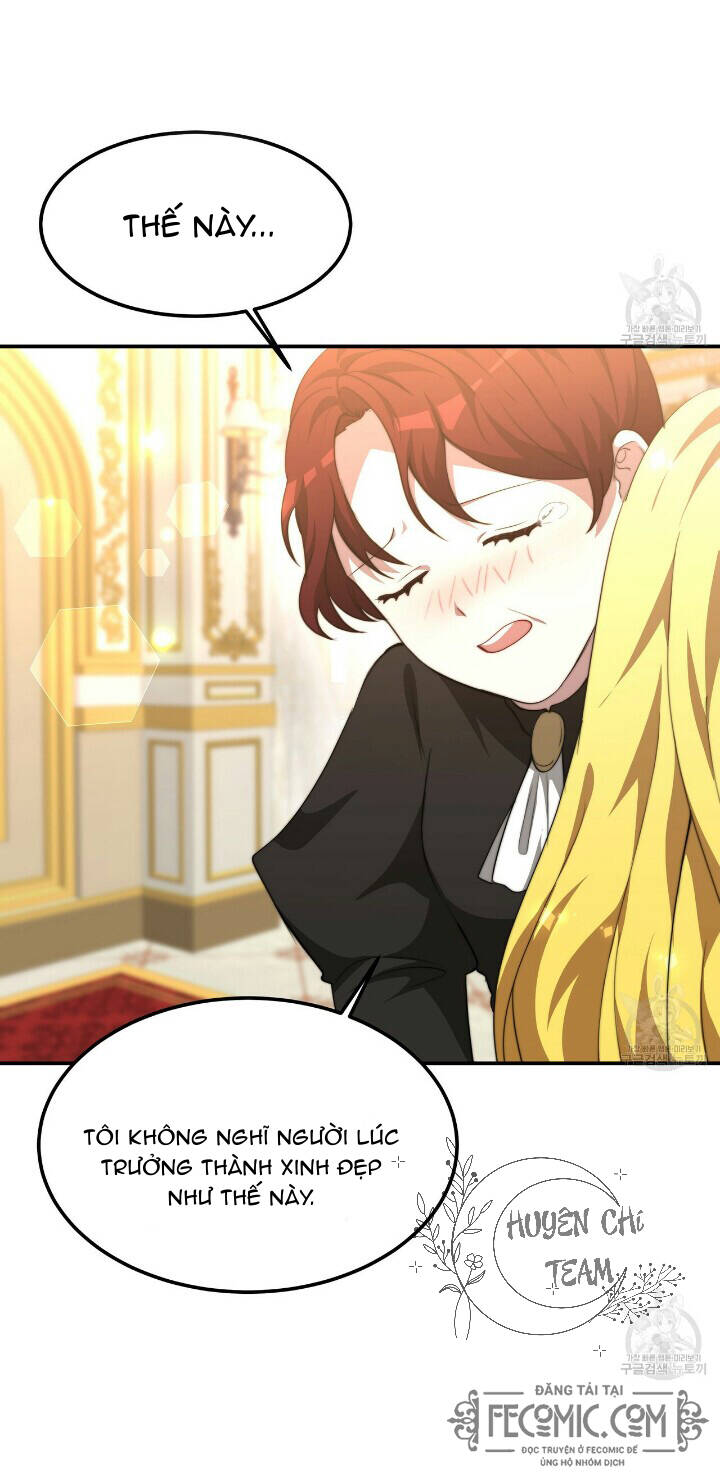 Công Chúa Bị Lãng Quên Muốn Sống Trong Hòa Bình Chapter 22 - 64