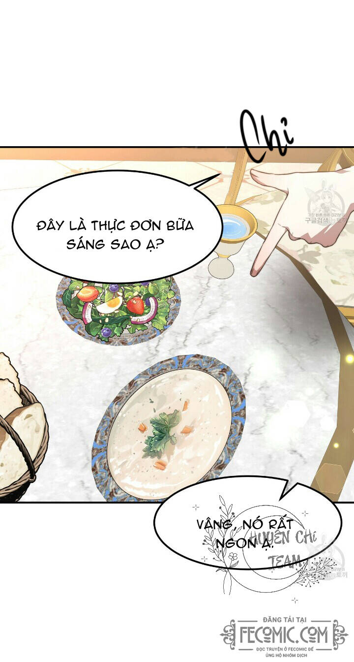 Công Chúa Bị Lãng Quên Muốn Sống Trong Hòa Bình Chapter 22 - 70