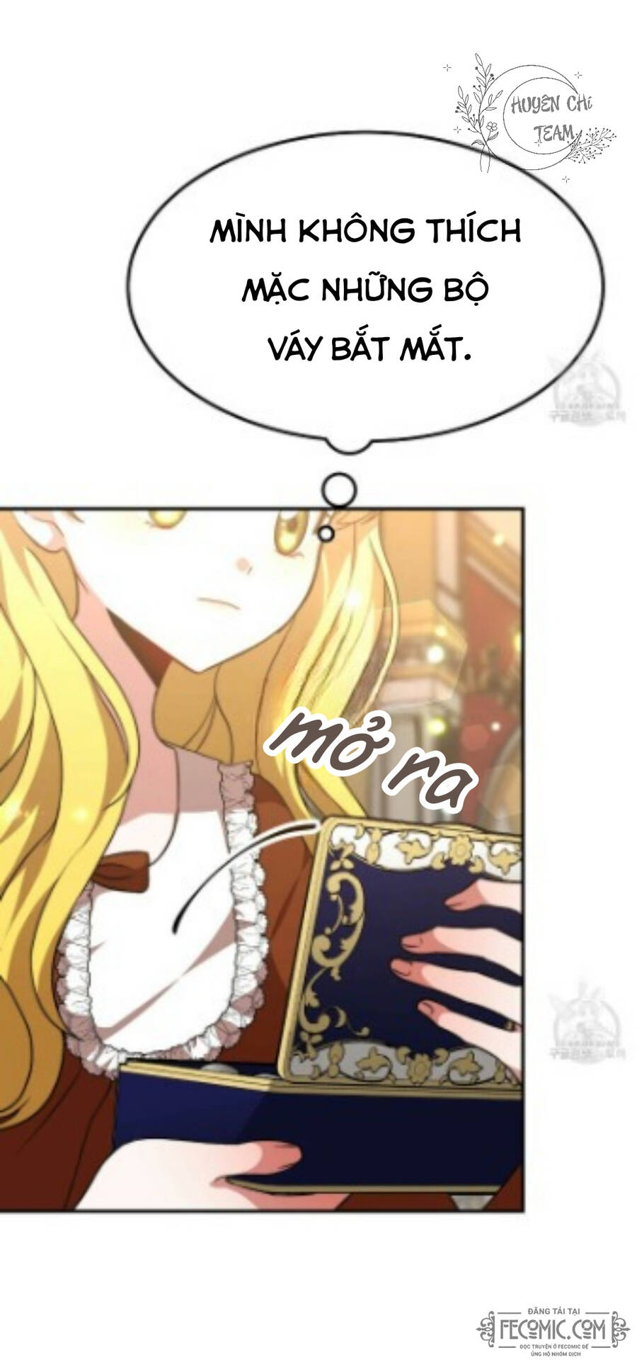 Công Chúa Bị Lãng Quên Muốn Sống Trong Hòa Bình Chapter 25 - 11