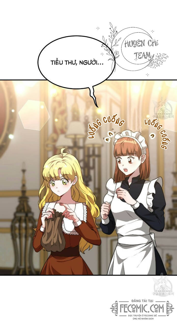 Công Chúa Bị Lãng Quên Muốn Sống Trong Hòa Bình Chapter 25 - 13
