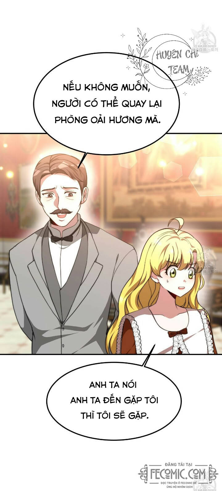Công Chúa Bị Lãng Quên Muốn Sống Trong Hòa Bình Chapter 25 - 17