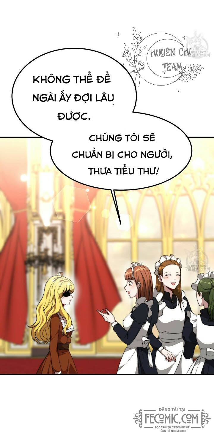 Công Chúa Bị Lãng Quên Muốn Sống Trong Hòa Bình Chapter 25 - 3