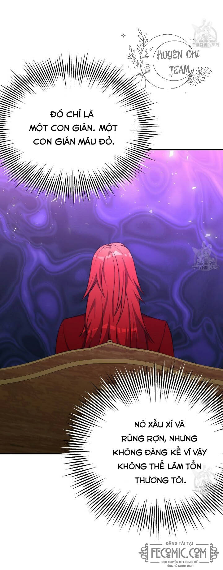 Công Chúa Bị Lãng Quên Muốn Sống Trong Hòa Bình Chapter 25 - 23