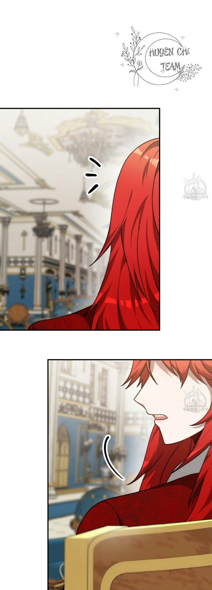 Công Chúa Bị Lãng Quên Muốn Sống Trong Hòa Bình Chapter 25 - 25