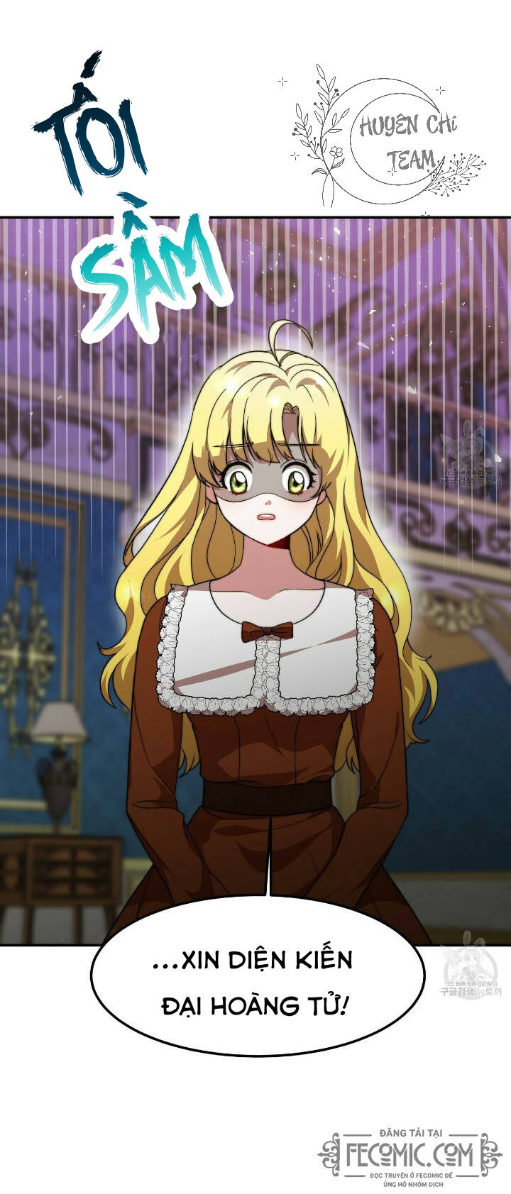 Công Chúa Bị Lãng Quên Muốn Sống Trong Hòa Bình Chapter 25 - 28