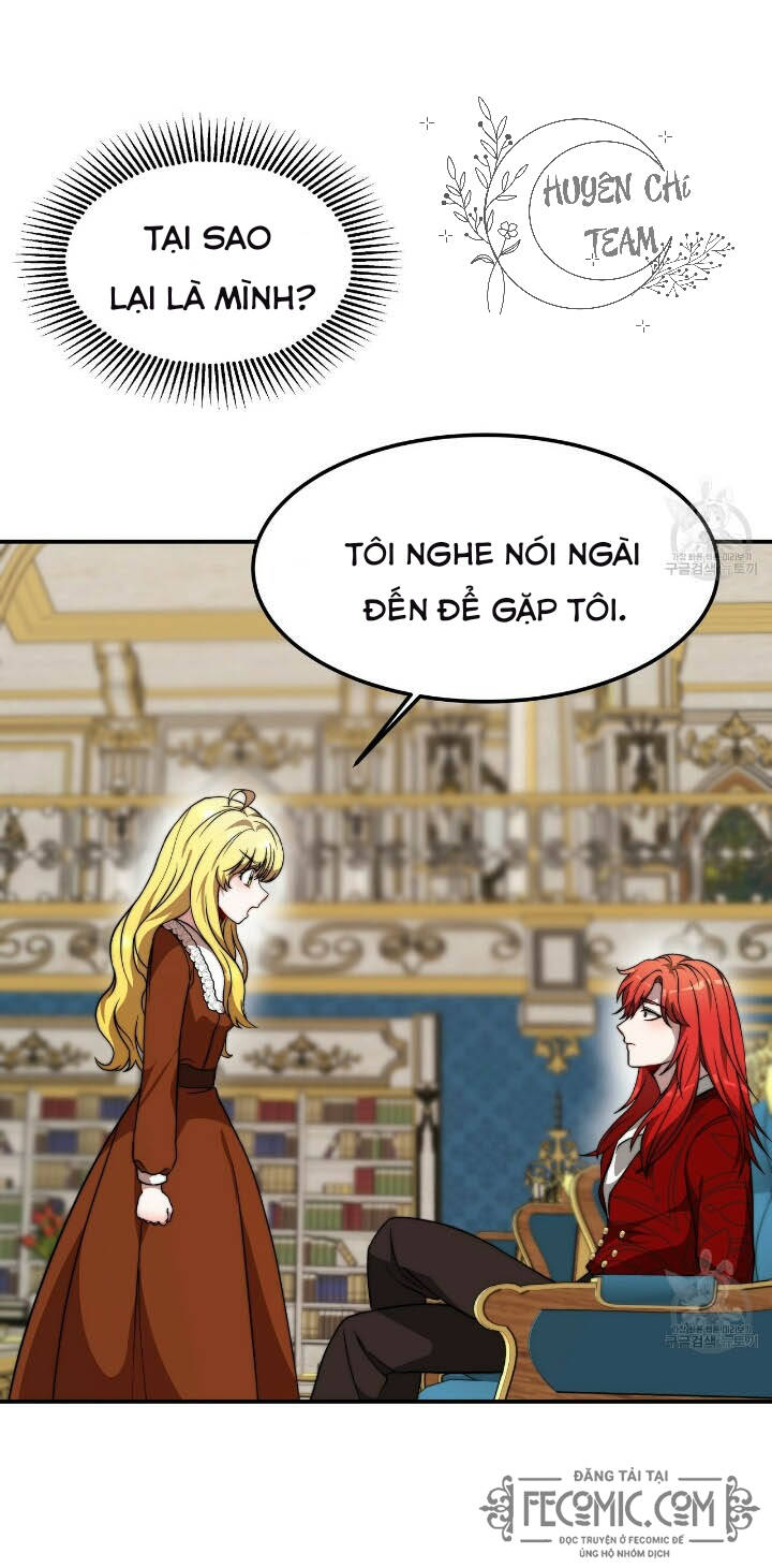Công Chúa Bị Lãng Quên Muốn Sống Trong Hòa Bình Chapter 25 - 30