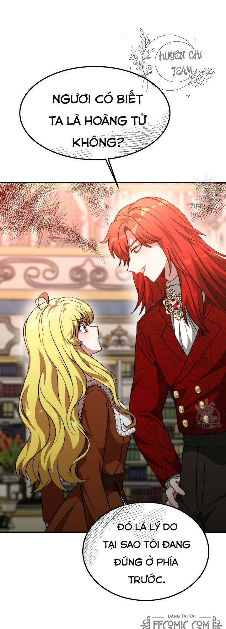 Công Chúa Bị Lãng Quên Muốn Sống Trong Hòa Bình Chapter 25 - 32