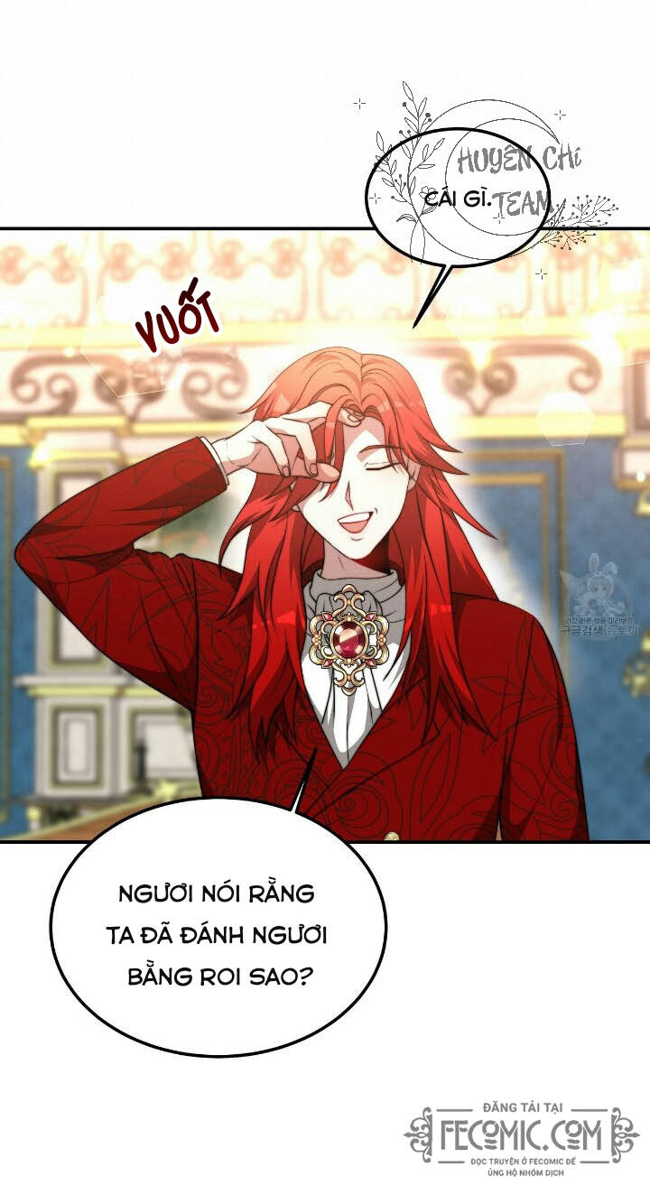 Công Chúa Bị Lãng Quên Muốn Sống Trong Hòa Bình Chapter 25 - 34