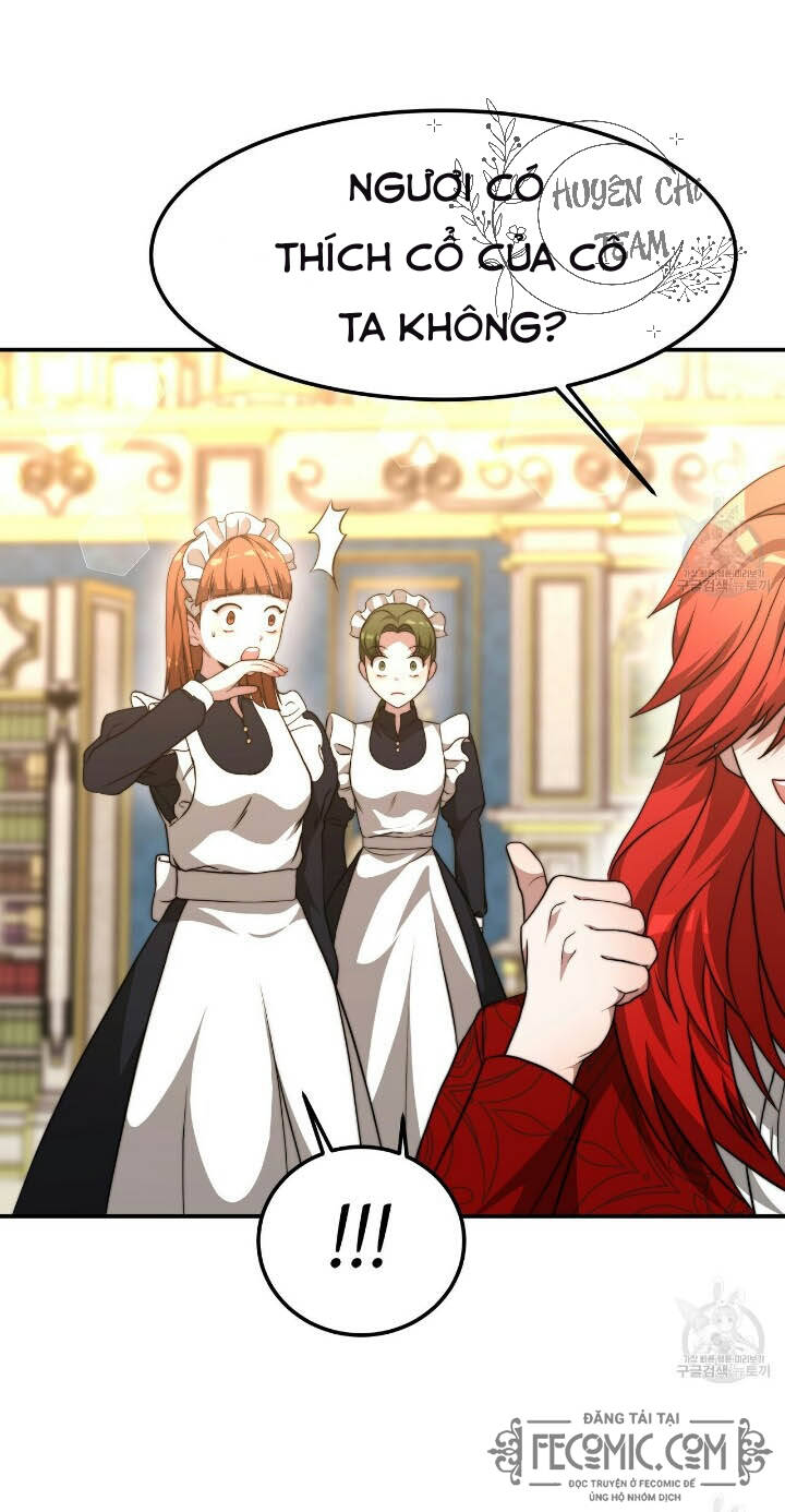 Công Chúa Bị Lãng Quên Muốn Sống Trong Hòa Bình Chapter 25 - 38