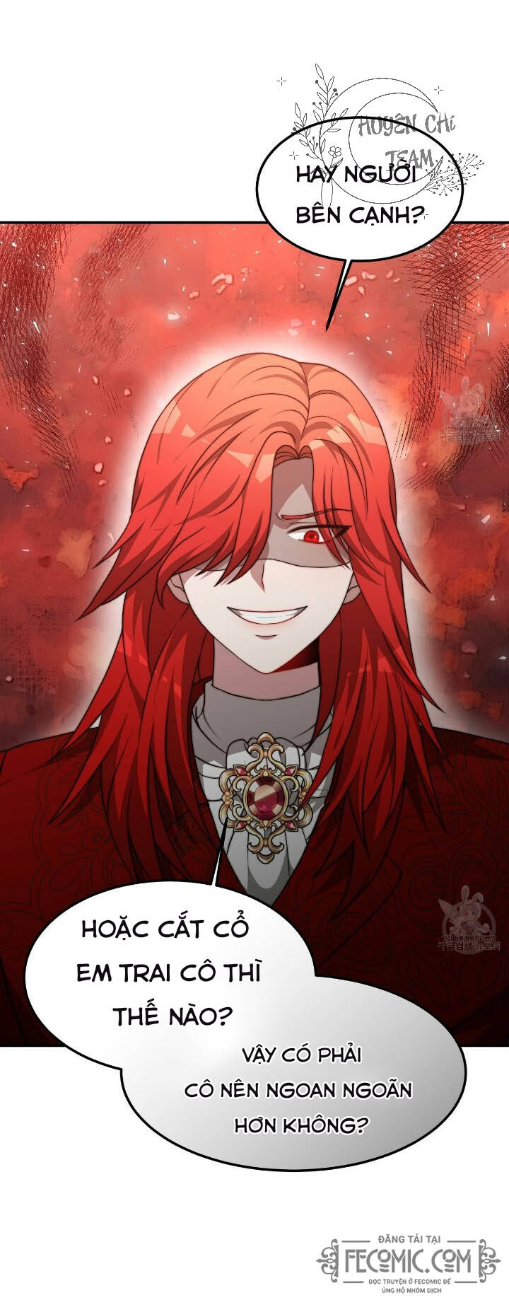 Công Chúa Bị Lãng Quên Muốn Sống Trong Hòa Bình Chapter 25 - 39