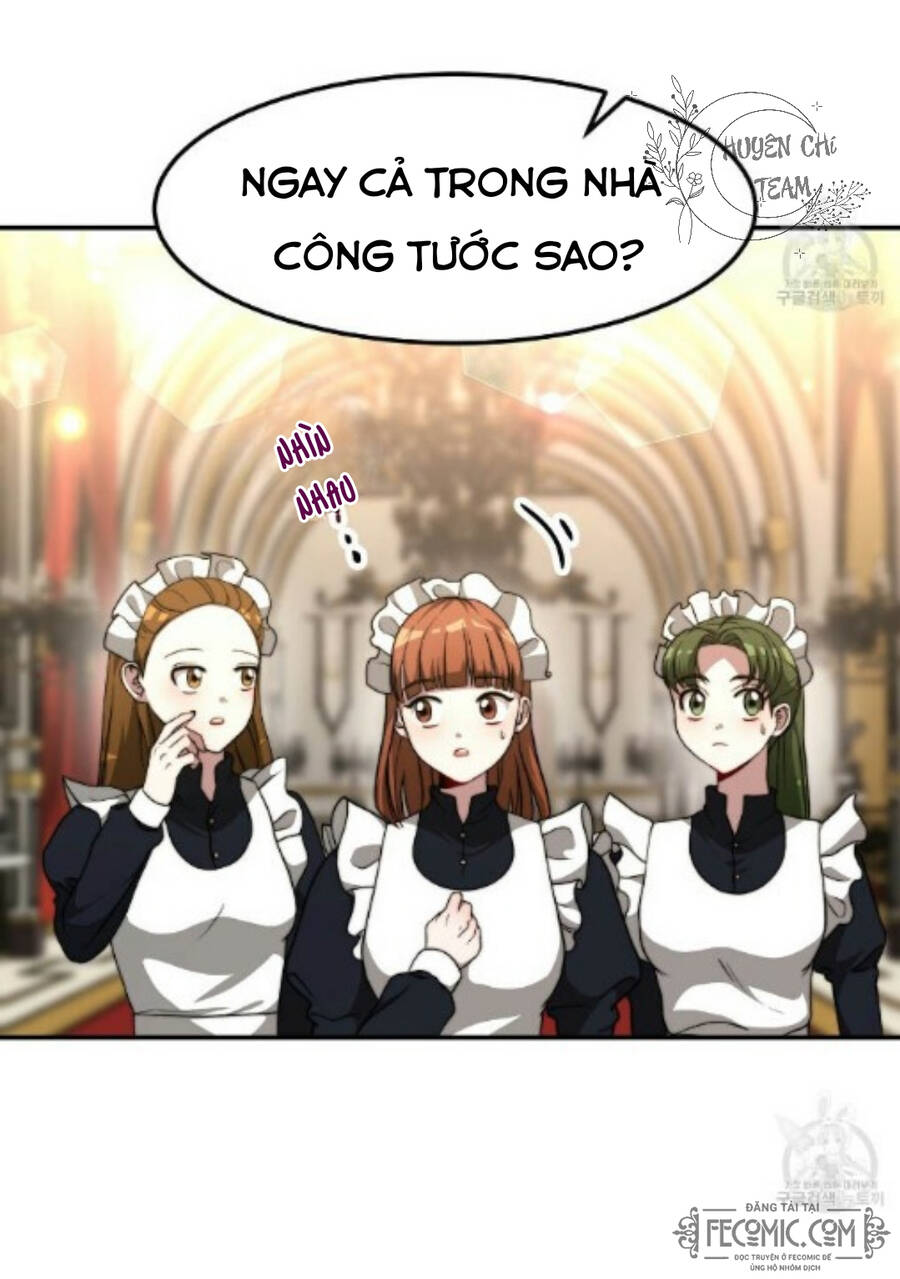 Công Chúa Bị Lãng Quên Muốn Sống Trong Hòa Bình Chapter 25 - 5