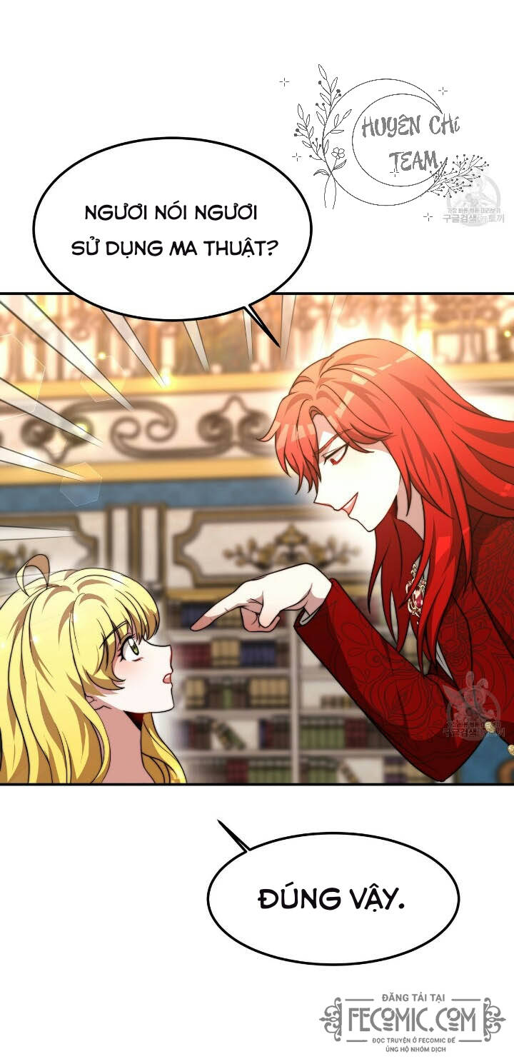 Công Chúa Bị Lãng Quên Muốn Sống Trong Hòa Bình Chapter 25 - 44