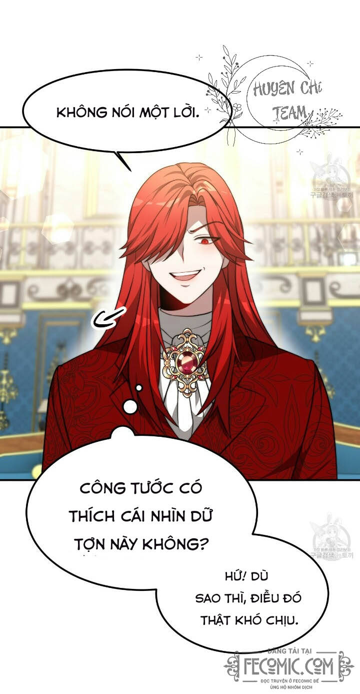 Công Chúa Bị Lãng Quên Muốn Sống Trong Hòa Bình Chapter 25 - 46