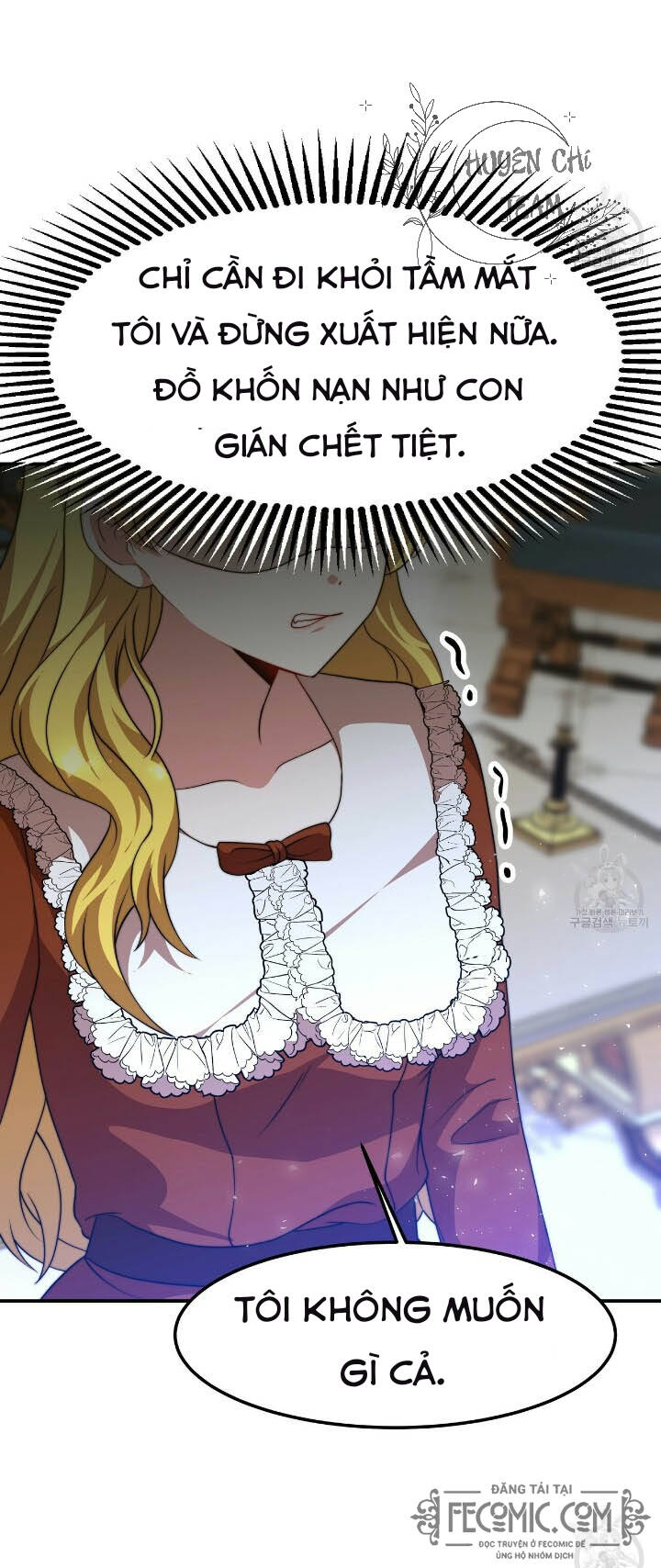 Công Chúa Bị Lãng Quên Muốn Sống Trong Hòa Bình Chapter 25 - 49