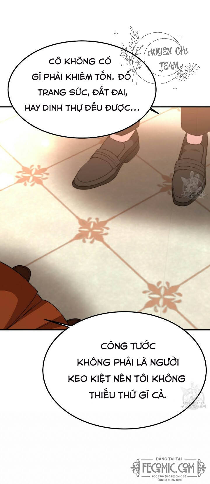 Công Chúa Bị Lãng Quên Muốn Sống Trong Hòa Bình Chapter 25 - 50