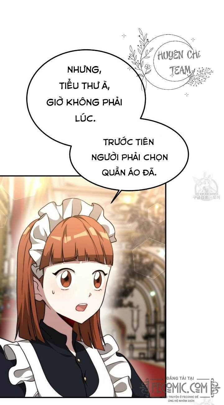 Công Chúa Bị Lãng Quên Muốn Sống Trong Hòa Bình Chapter 25 - 6