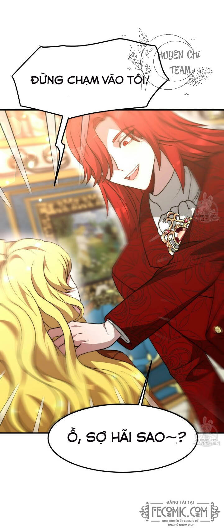 Công Chúa Bị Lãng Quên Muốn Sống Trong Hòa Bình Chapter 25 - 54