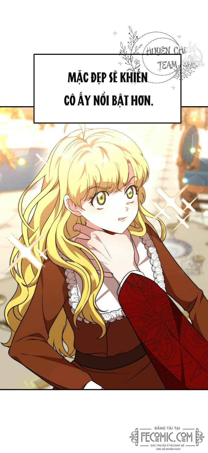 Công Chúa Bị Lãng Quên Muốn Sống Trong Hòa Bình Chapter 25 - 56